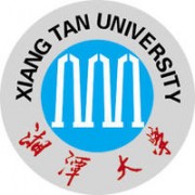 湘潭大学的logo