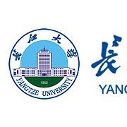 长江大学自考的logo