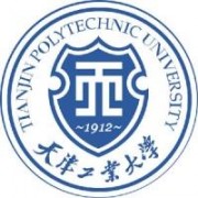 天津工业大学的logo