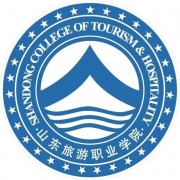 山东旅游职业学院单招的logo