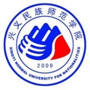 兴义民族师范学院成人教育学院的logo