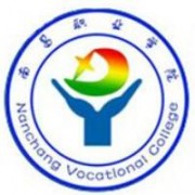 南昌职业学院的logo