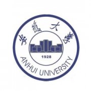 安徽大学自考的logo