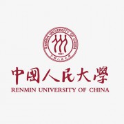中国人民大学成人教育的logo