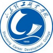 山东理工职业学院的logo