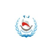 天津海运职业学院的logo