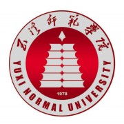 玉溪师范学院成人教育学院的logo