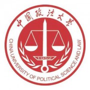 中国政法大学成人教育的logo