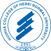 河北师范大学汇华学院自考的logo