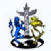 广西英华国际职业学院的logo