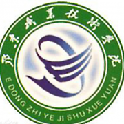 鄂东职业技术学院的logo