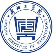 安阳工学院成人教育的logo