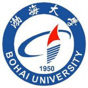 渤海大学成人教育的logo