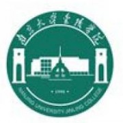 南京大学金陵学院的logo