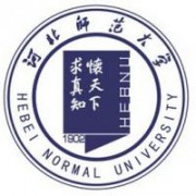 河北师范大学的logo