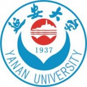 延安大学的logo