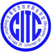 长春信息技术职业学院的logo