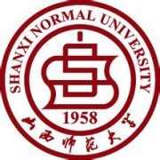 山西师范大学成人教育的logo