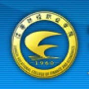 江西财经职业学院的logo