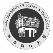 河南科技大学成人教育的logo
