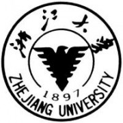 浙江大学的logo