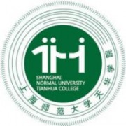 上海师范大学天华学院的logo
