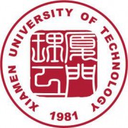 厦门理工学院成人教育的logo