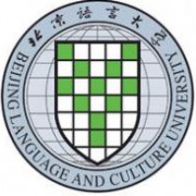 北京语言大学的logo