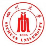 四川大学的logo