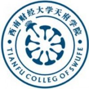 西南财经大学天府学院的logo