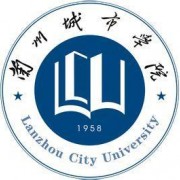兰州城市学院成人教育的logo
