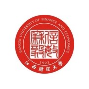 江西财经大学自考的logo