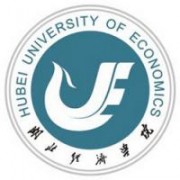 湖北经济学院的logo