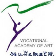 浙江艺术职业学院的logo