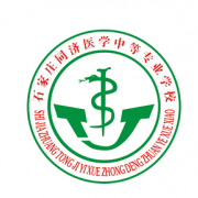 石家庄同济医学中等专业学校的logo