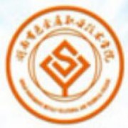 湖南有色金属职业技术学院的logo