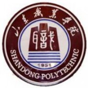 山东职业学院的logo