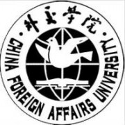 外交学院的logo