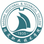 保定职业技术学院单招的logo