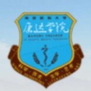 南京医科大学康达学院的logo