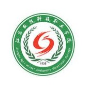江苏农牧科技职业学院单招的logo