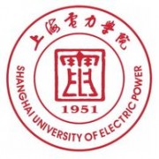 上海电力学院的logo