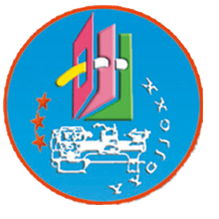 湖南省益阳高级技工学校的logo