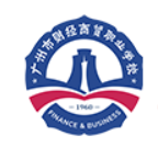 广州市财经商贸职业学校的logo