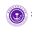湖南铁航信息技工学校的logo