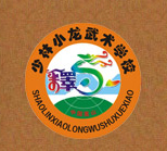 少林寺释小龙武术中等专业学校的logo