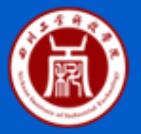 四川工业科技学院的logo