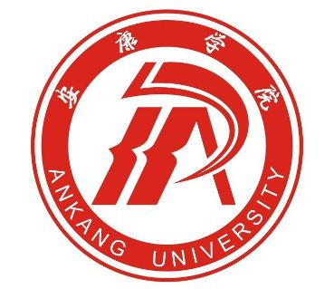 陕西省安康学院的logo