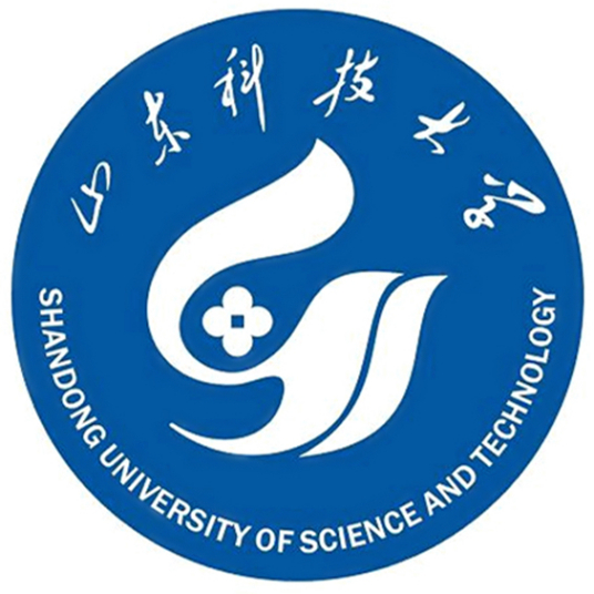 山东科技大学的logo