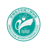 济南电子机械工程学校的logo